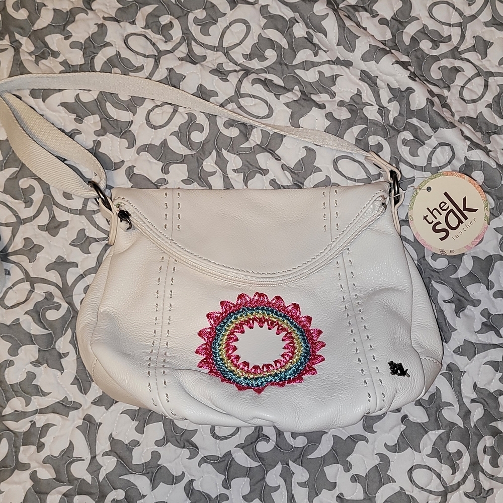 The Sak crossbody NWT